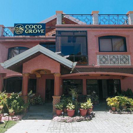 Reddoorz At Coco Grove Tourist Inn 팡라오 외부 사진