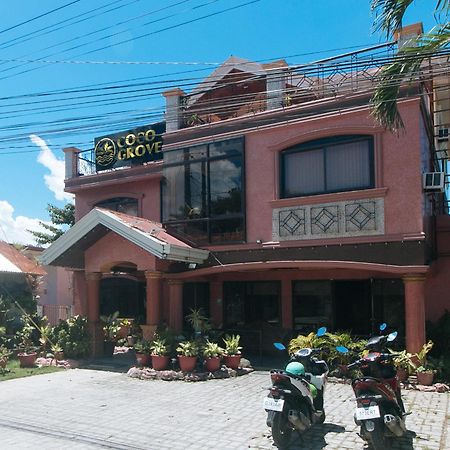 Reddoorz At Coco Grove Tourist Inn 팡라오 외부 사진