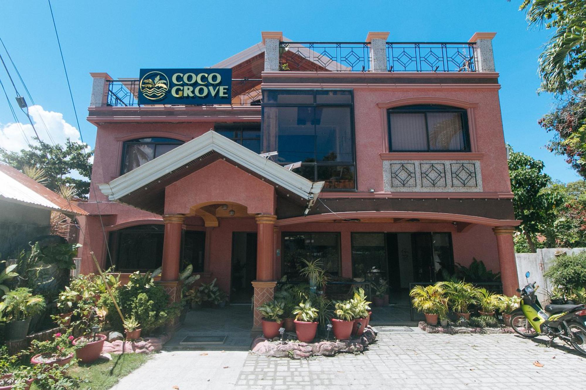 Reddoorz At Coco Grove Tourist Inn 팡라오 외부 사진