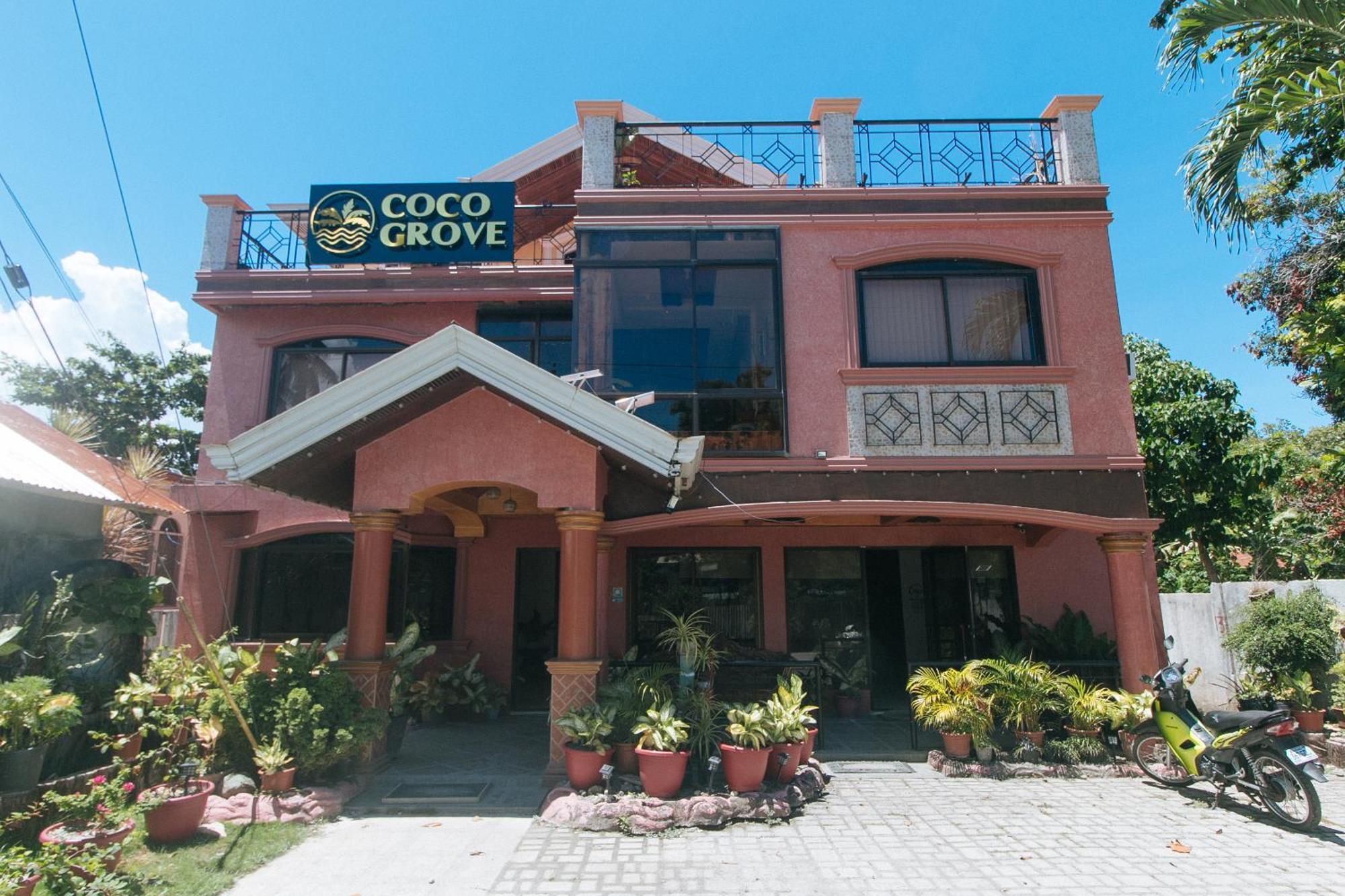 Reddoorz At Coco Grove Tourist Inn 팡라오 외부 사진