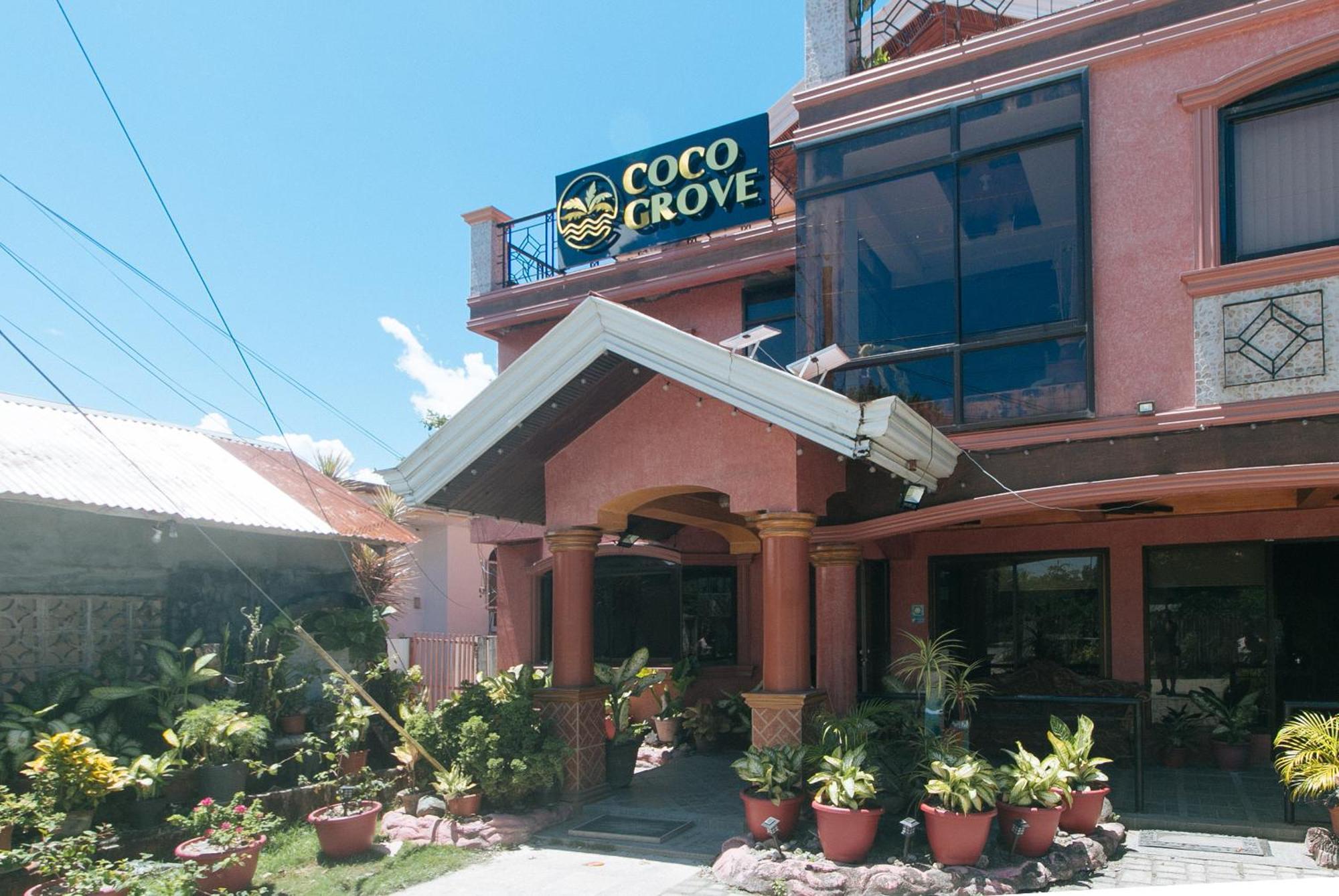 Reddoorz At Coco Grove Tourist Inn 팡라오 외부 사진