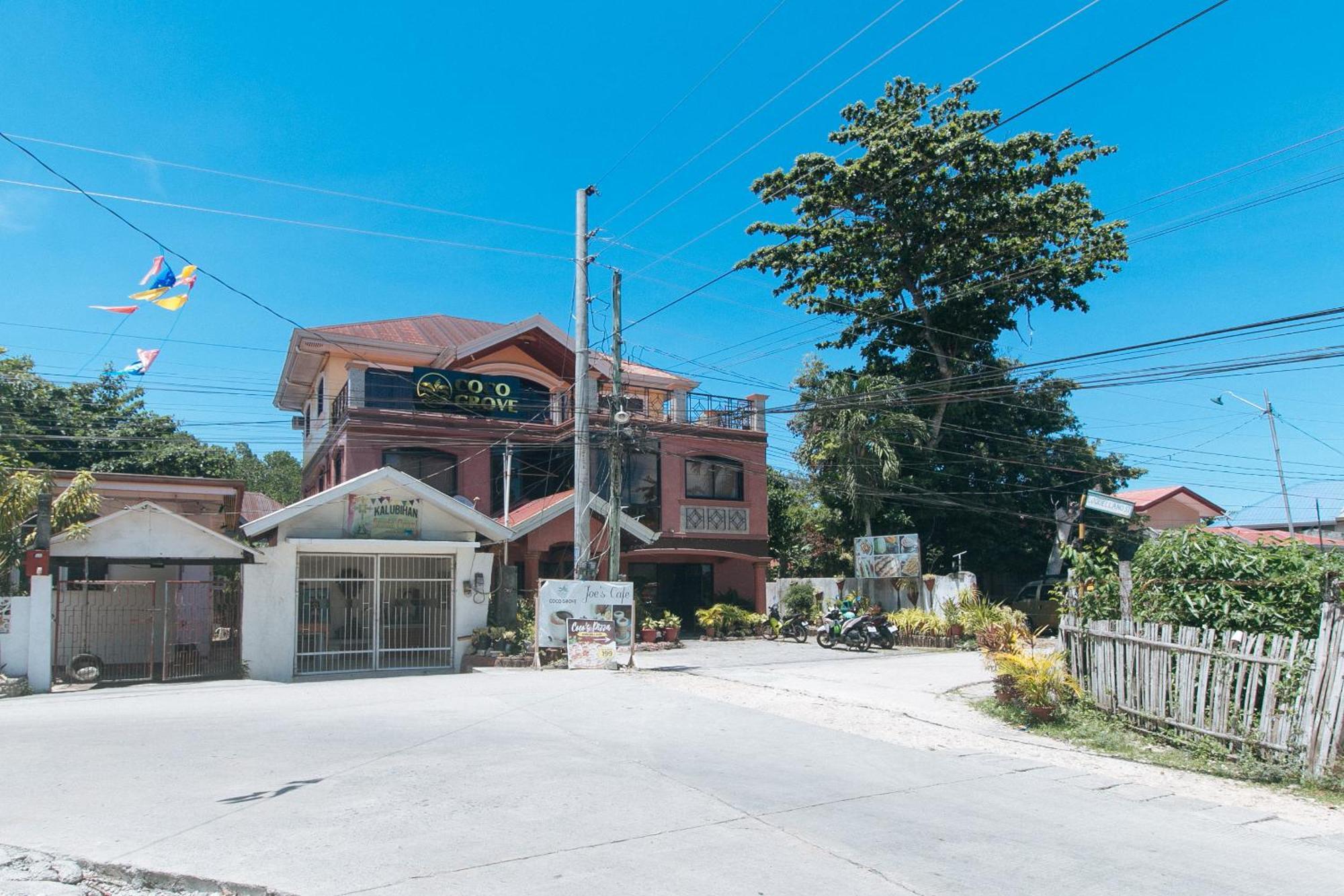 Reddoorz At Coco Grove Tourist Inn 팡라오 외부 사진