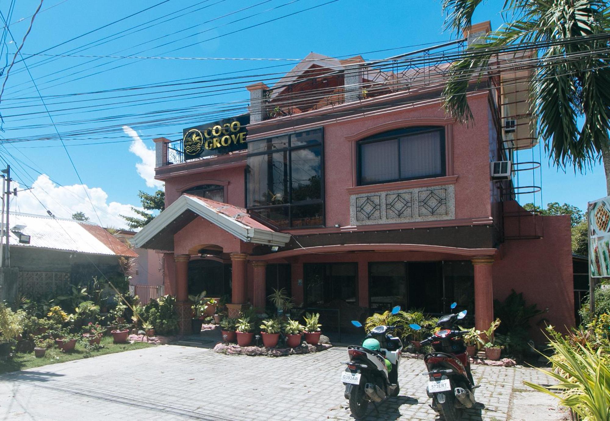 Reddoorz At Coco Grove Tourist Inn 팡라오 외부 사진